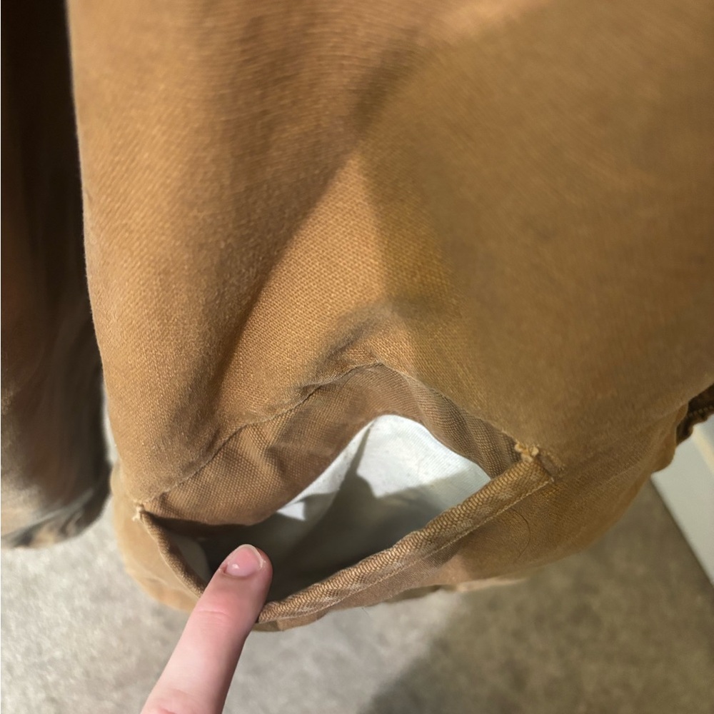 Vintage Carhartt Detroit Jacket - Picture 11 of 13